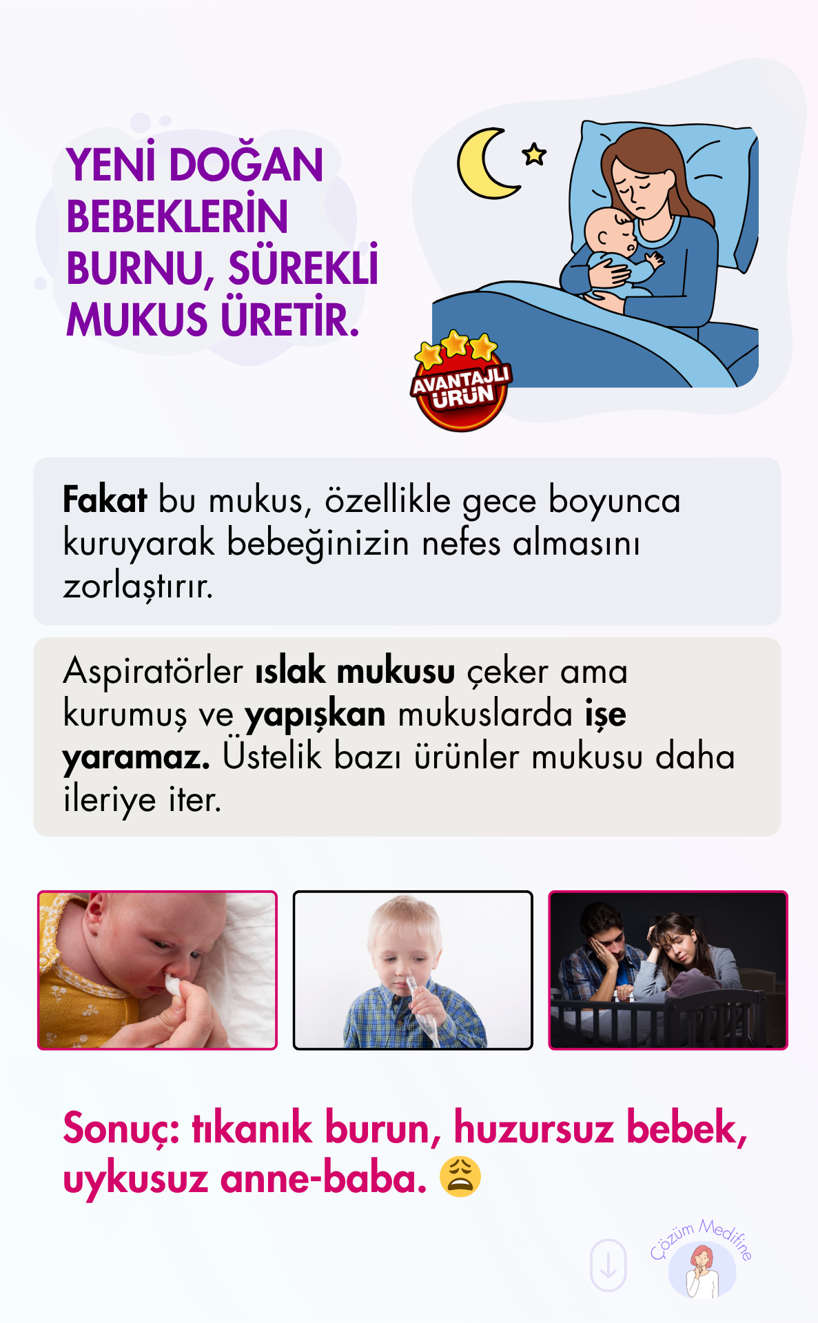 Bebek Burun ve Kulak Temizleme Ürün kampanyalı olarak satın al